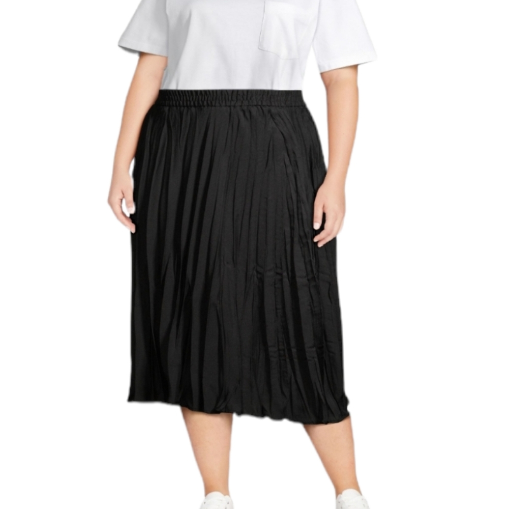 Midi Skirt
